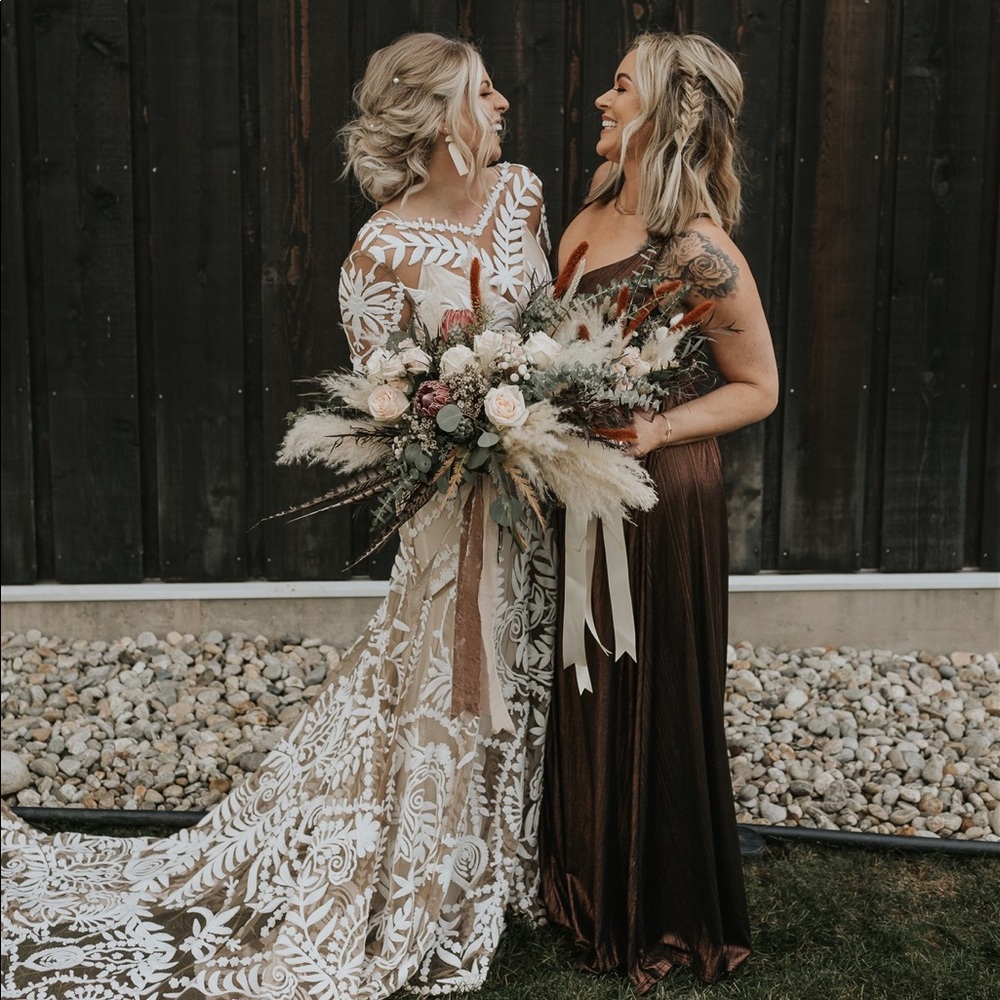 Lulu’s Maxi Dress